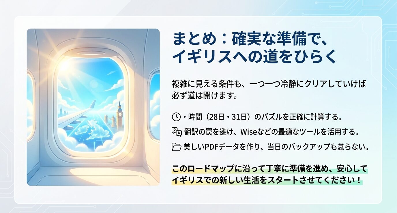 yms資金証明の翻訳とアップロード手順まとめ